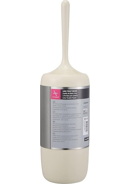 Lima Tuvalet Fırçası, Bej