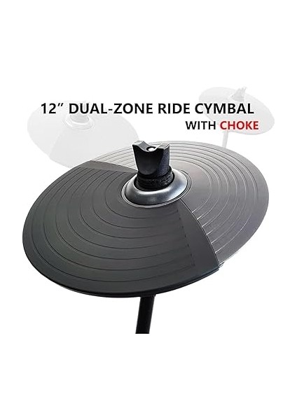 CSD35M Elektro Davul Seti (Css1 + Dcn2) indirimleri