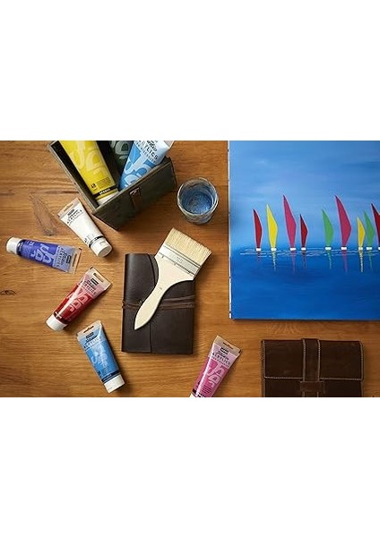 832*371 Akrilik Boya, 100 Ml, Fluorescent Pink fırsatları