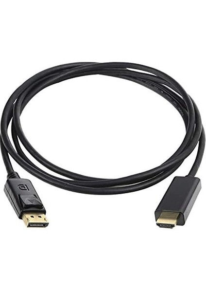 PM-15436 Dısplay Port To HDMI Kablo 1.8 Metre * S-Lın