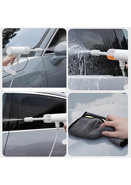 Akülü Araç Yıkama Makinesi, Akülü Basınçlı Yıkama Makinesi modelleri