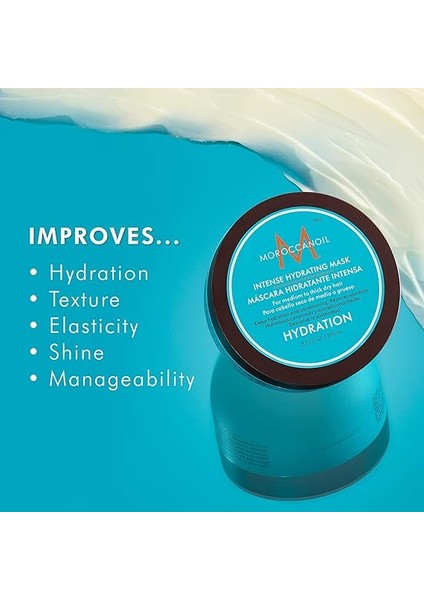 Hydrating Intense Mask Yoğun Nem Maskesi 250ML fiyatları