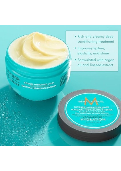 Hydrating Intense Mask Yoğun Nem Maskesi 250ML indirimleri