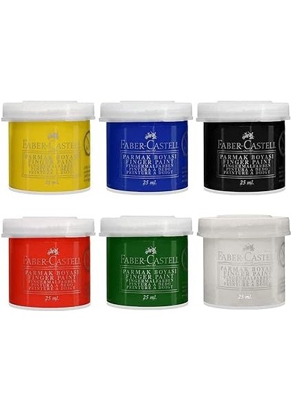 Parmak Boyası, 6 Renk fiyatları