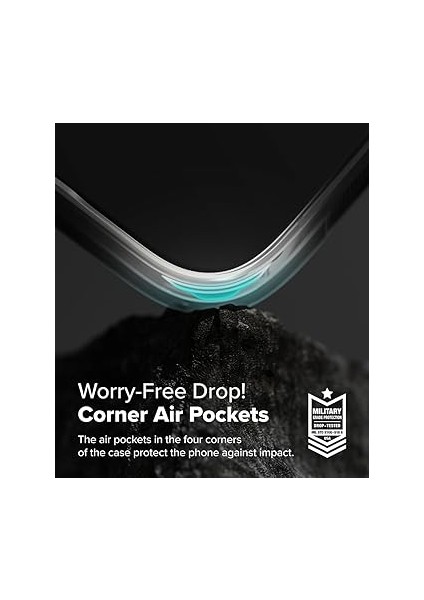 Uyumlu Şeffaf Clear Silikon Yüksek Kalite Darbeye Dayanıklı Şık Telefon Kılıfı (Iphone 16) modelleri