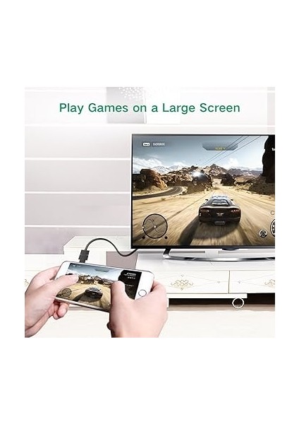 Micro HDMI To HDMI Dönüştürücü Adaptör modelleri