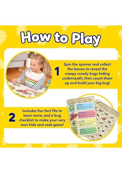 Toys Bug Hunters Kutu Oyunu fırsatları