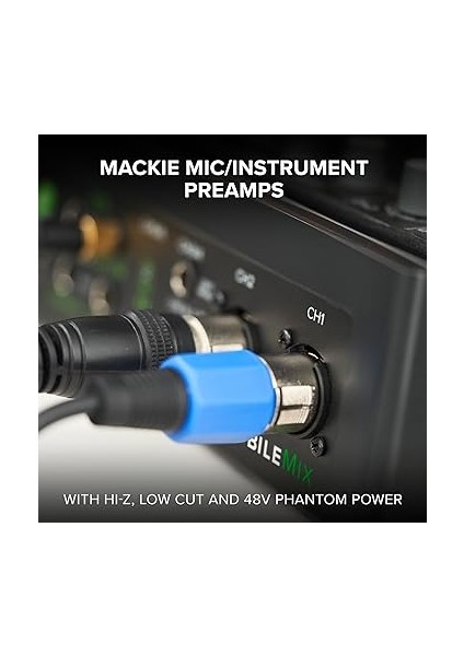 Mobilemix 8 Kanallı Mikser indirimleri