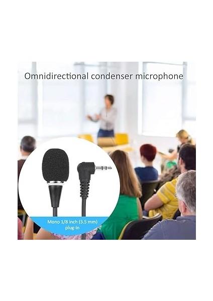 Mini Mikrofon, Mini Kondenser Mikrofon Çok Yönlü Esnek Kafa Vokal Kayıt Güçlendirilmiş Ekipman fiyatları