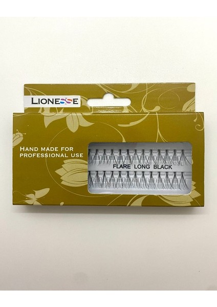 60'lı Takma Tekli Kirpik