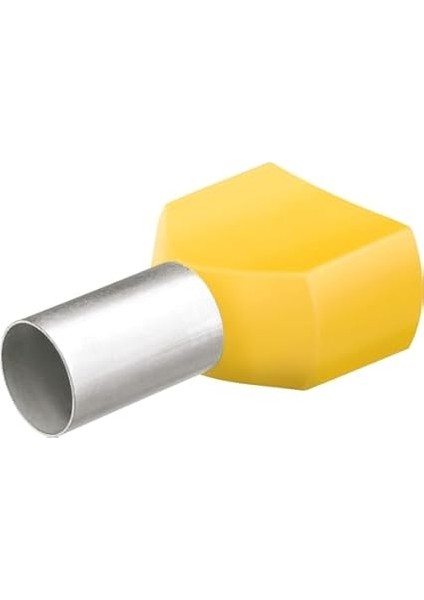 Çift Yüksük, Plastik Yakalı, Her Biri 50 Adet 97 99 376 fırsatları