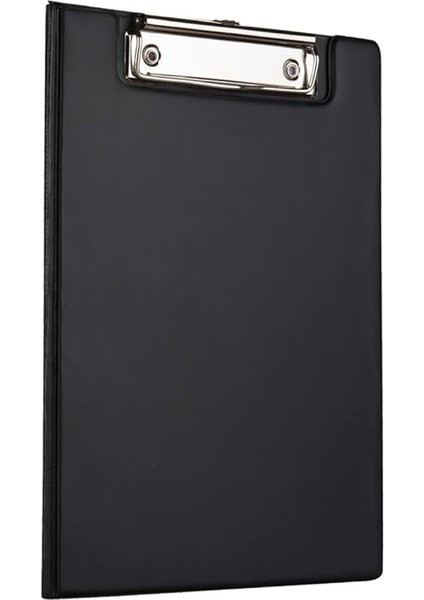 Sekreterlik Kapaklı A5 Pvc 17,5X24 cm Sadece A5 Evraklar Için Uygundur Siyah fiyatları