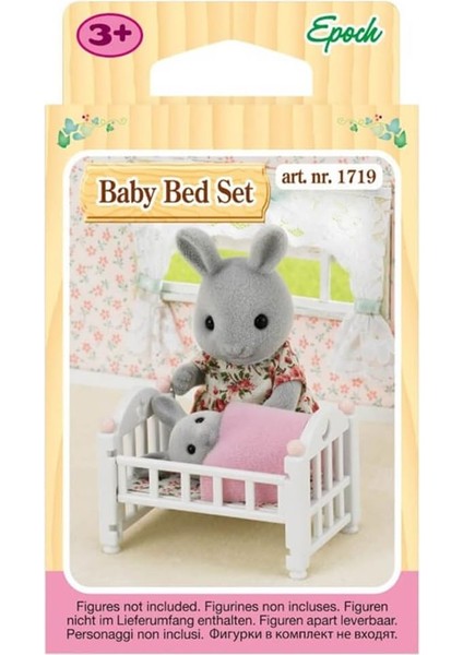 Families Bebek Beşiği Renkli 3+