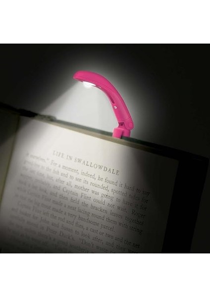 Kitap Okuma Lambası Pembe indirimleri