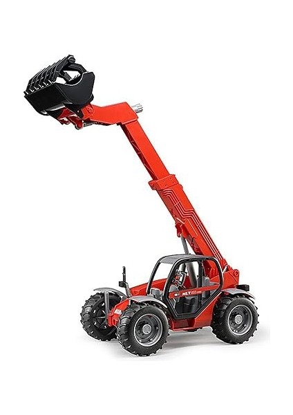 - Manitou Mlt 633 Teleskopik Yükleyici Ölçekli Model modelleri