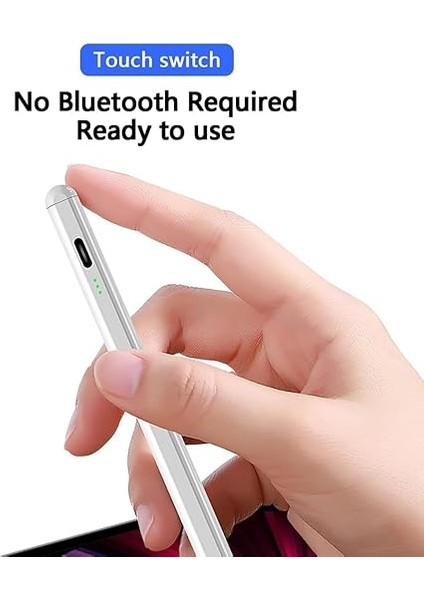 A16 2025 Uyumlu Avuç Içi Reddetmeli Dokunmatik Kalem Özel Active Pencil fırsatları