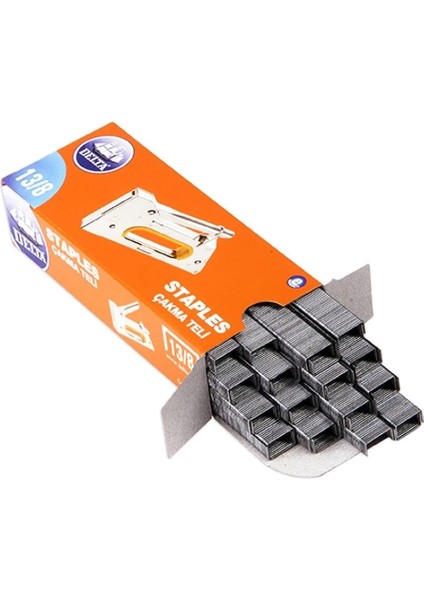 300 Zımba Teli 13/8