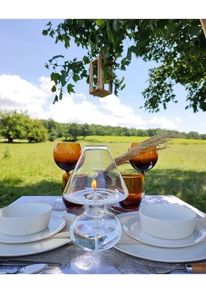 Magnet Kandillo Şeffaf Kandil Yağı Kokusuz Dumansız Iç Mekan Gaz Lambası Yağı 400 ml + 1 Metre Fitil fiyatları