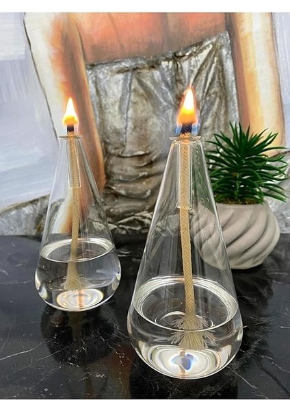 Magnet Kandillo Şeffaf Kandil Yağı Kokusuz Dumansız Iç Mekan Gaz Lambası Yağı 400 ml + 1 Metre Fitil modelleri