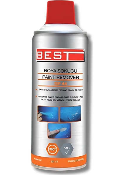 Sp 44 Boya Boya Sökücü Sprey 400 ml