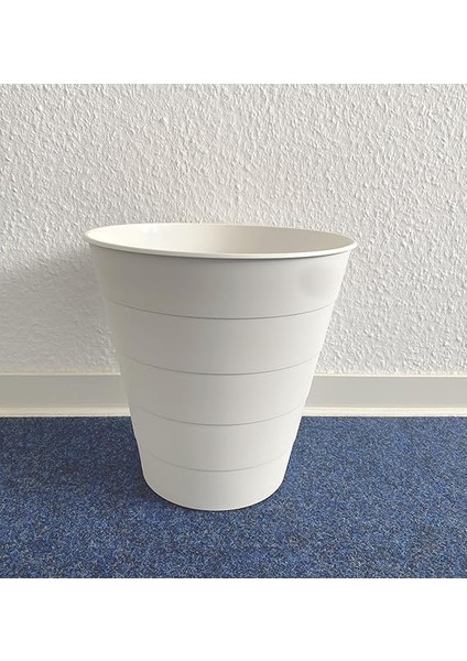 Fniss Çöp Kutusu 10 Litre, Beyaz, Çöp Kovası fiyatları