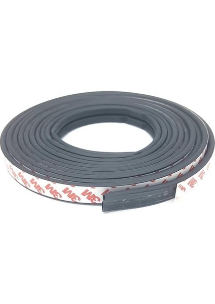 Oto Kapı Bagaj ve Kaputlar Için Ses Isı ve Toz Yalıtım Fitili Siyah 10 Metre Bantlı indirimleri