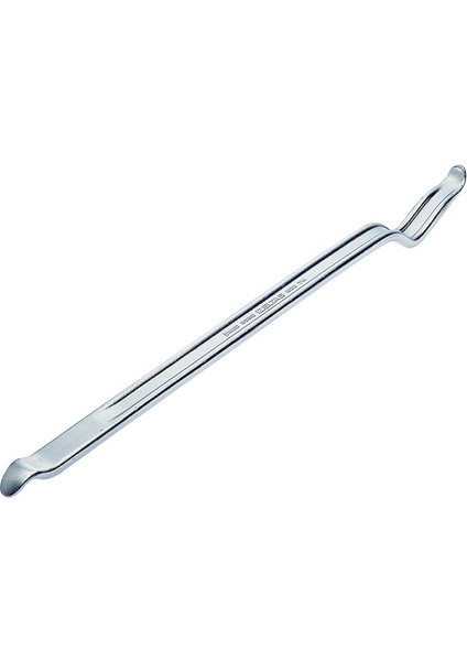 6360260600 Levye, Krom, 600 Mm, Kıvrık Uç