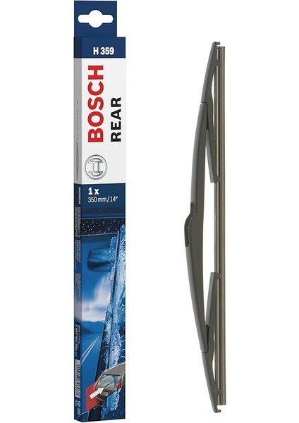 Rear Arka Silecek [350 Mm] H359 3397011923