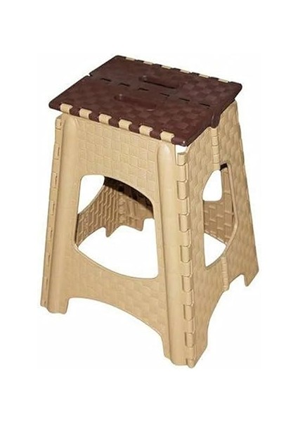 120 kg Kapasiteli Büyük Boy Katlanır Tabure - Katlanabilir Kamp Taburesi - Tabureler - 35X32X46 cm - Dükkan Taburesi - Kamp Plaj Mangal Piknik Taburesi - Katlanır Sandalye fırsatları