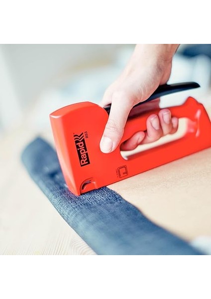 Zımba Teli Tip 53, 8 mm Zımba, 5.000 Adet Büyük Paket, Ahşap ve Kumaşlar Için Ince Tel Kıskaçlar indirimleri