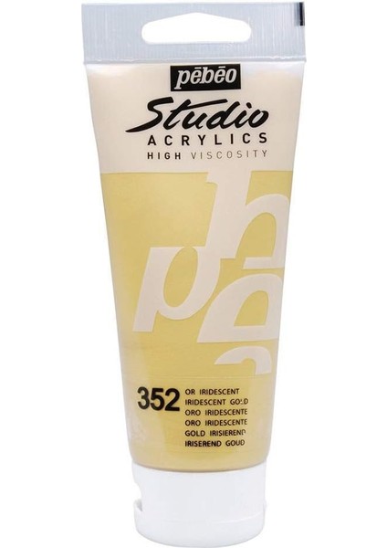 832*352 Akrilik Boya, 100 ml