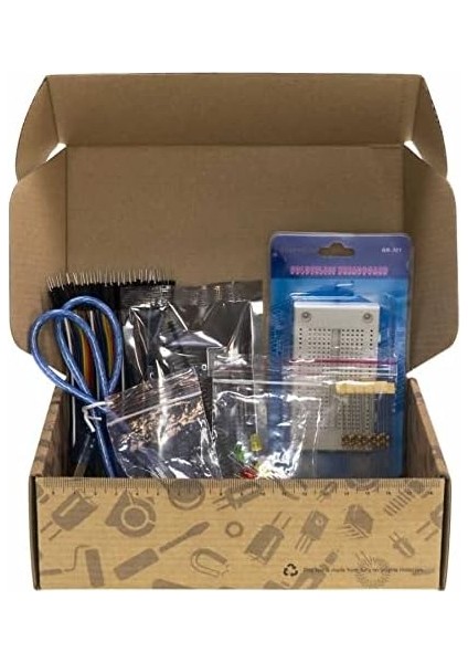 Uyumlu Mini Başlangıç Seti (Başlangıç Kitabı ile Birlikte) fırsatları