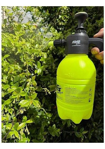 Fısfıs Extra Basınçlı Pompa 2litre fiyatları