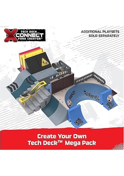 Deck X-Connect Skate Zone Başlangıç Kiti indirimleri