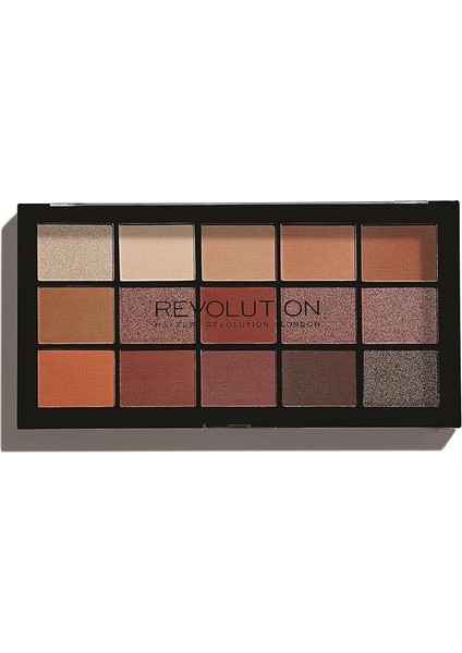 Beauty London Reloaded Iconic Fever Göz Farı Paleti