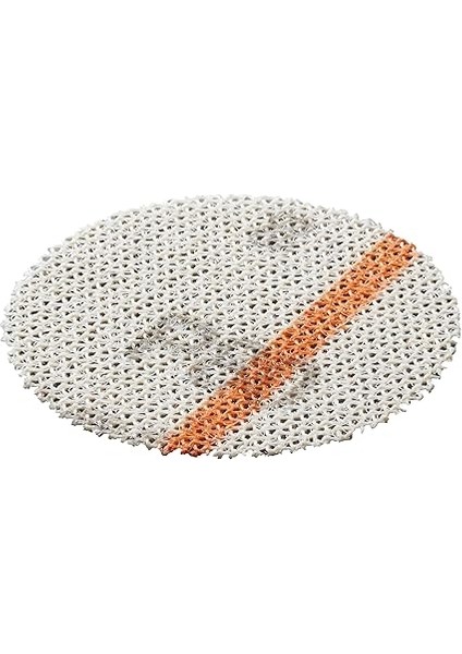 Professional Accessories 18 Parçalı Zımpara Seti (Ahşap ve Renk Için, Çap 40 Mm, Tanecik K80/K180/K320, Eksantrik Zımpara Aksesuarı) fiyatları