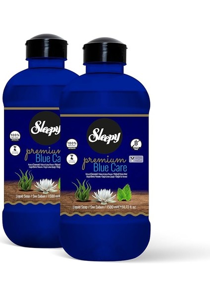 Premium Blue Care Serisi Sıvı Sabun 2X1500 ml