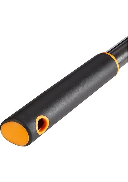 Quikfit Alet Başlıkları Için Kısa Sap, Teleskopik Değildir, Uzunluk: 84 Cm, Alüminyum, Siyah/turuncu, Quikfit, 1000664 modelleri