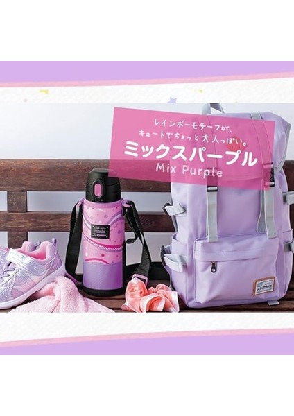 SP-JB10 Askılı Vakumlu Termos Matara 1l Mor-Pembe fiyatları