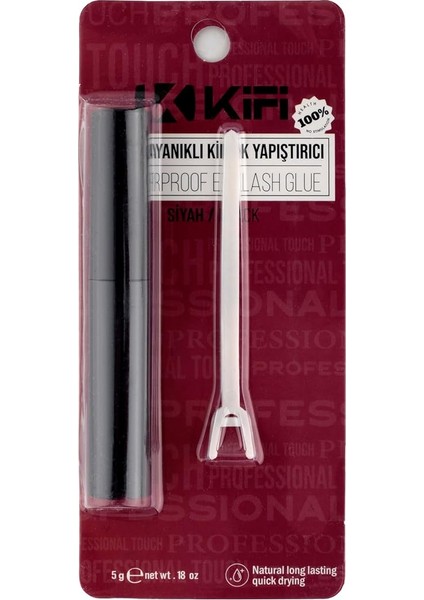 Fırçalı Siyah Takma Kirpik Yapıştırıcısı 5 gr fiyatları
