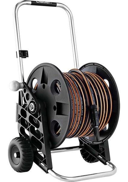 8864 Kıt Pronto 30 Komple Hortum ve Makara Seti