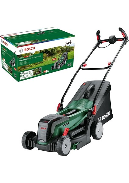 Universalrotak 2X18V-37-550 Solo (Aküsüz)