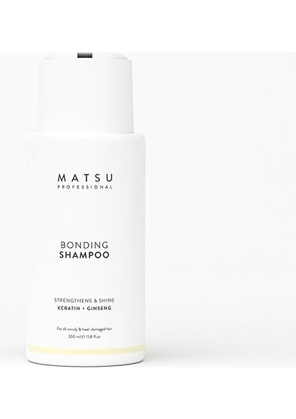 Professional Bonding, Bağ Yapılandırıcı Bakım Şampuanı, 350 ml