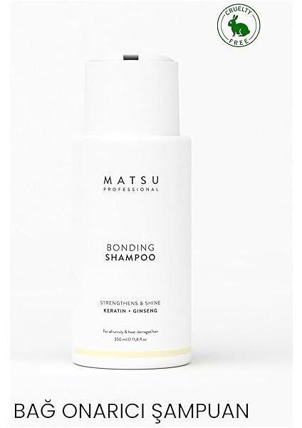 Professional Bonding, Bağ Yapılandırıcı Bakım Şampuanı, 350 ml fiyatları