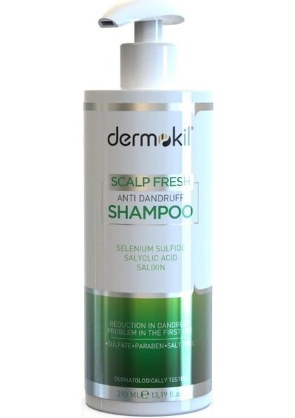 Kepeğe Karşı Şampuan 390 ml