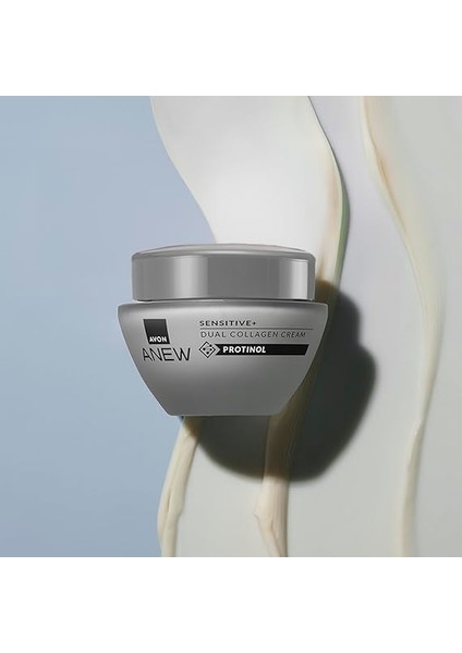 Anew Sensitive+ Çift Kollajen Krem 50 Ml. fiyatları