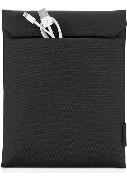 iPad Mini Taşıma Kılıfı Tekstil Black Melange indirimleri