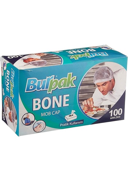 At Market Burpak Bone Kutulu 16 Inch 100'LÜ