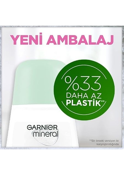 Lekesiz Koruma Roll-On Deodorant 50ML fırsatları