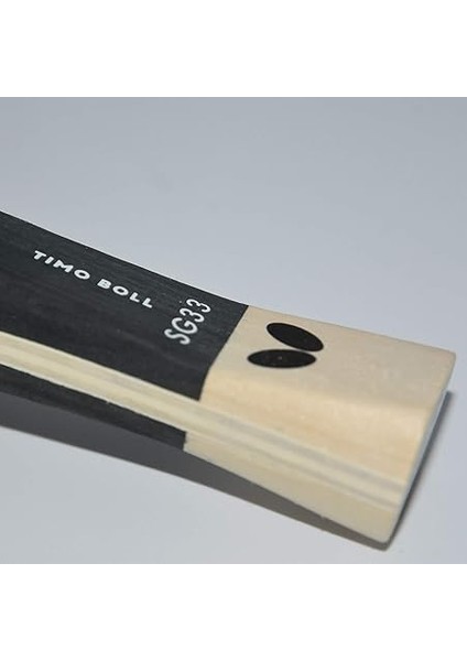 Timo Boll SG33 Masa Tenisi Raketi | Masa Tenisi Raketi Hobi ve Boş Zaman | Iddialı Boş Zaman Oyuncusu | Yüksek Kaliteli | Ittf Sertifikalı Addoy Kaplama | Içbükey Sap Şekli Akıllı Tutuşlu indirimleri